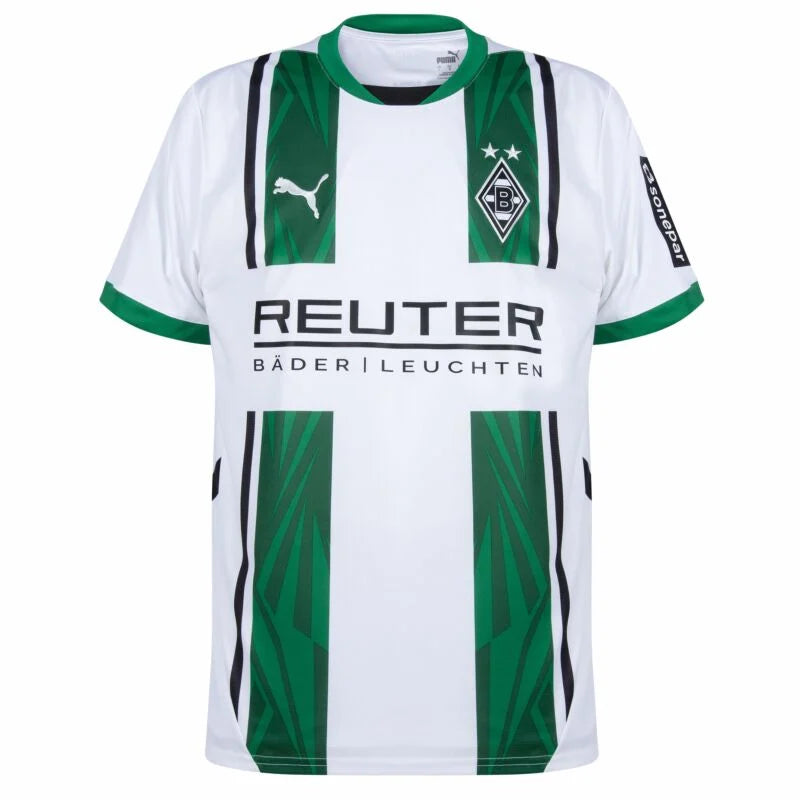 Monchengladbach Home Jersey 24/25