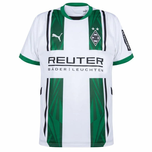 Monchengladbach Home Jersey 24/25