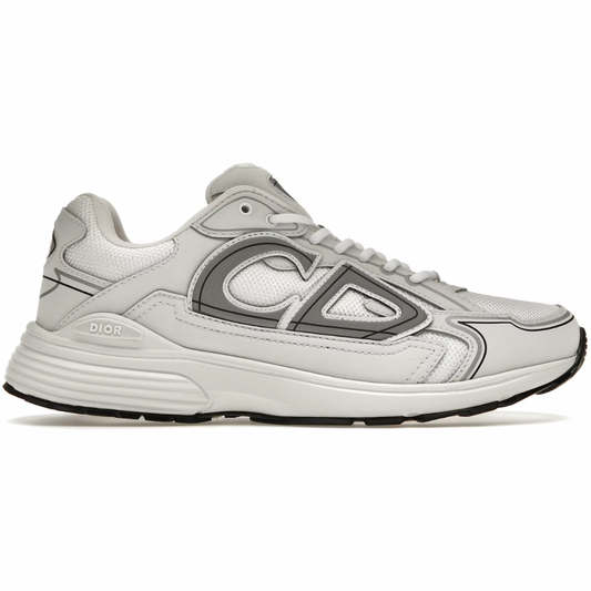 Dior B30 White Silver