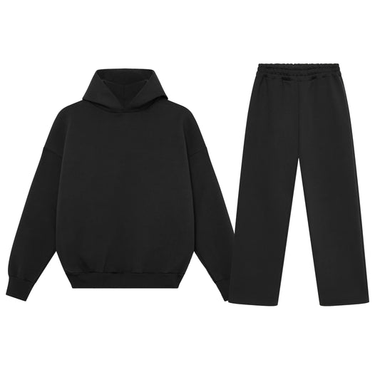 Seventh V2 Stacks Tracksuit Black