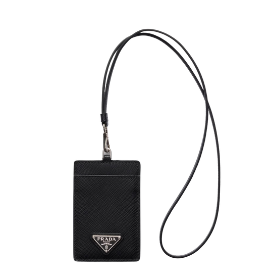 Prada Cardholder Black