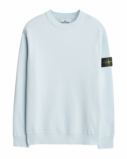 Stone Island Sweater Light Blue