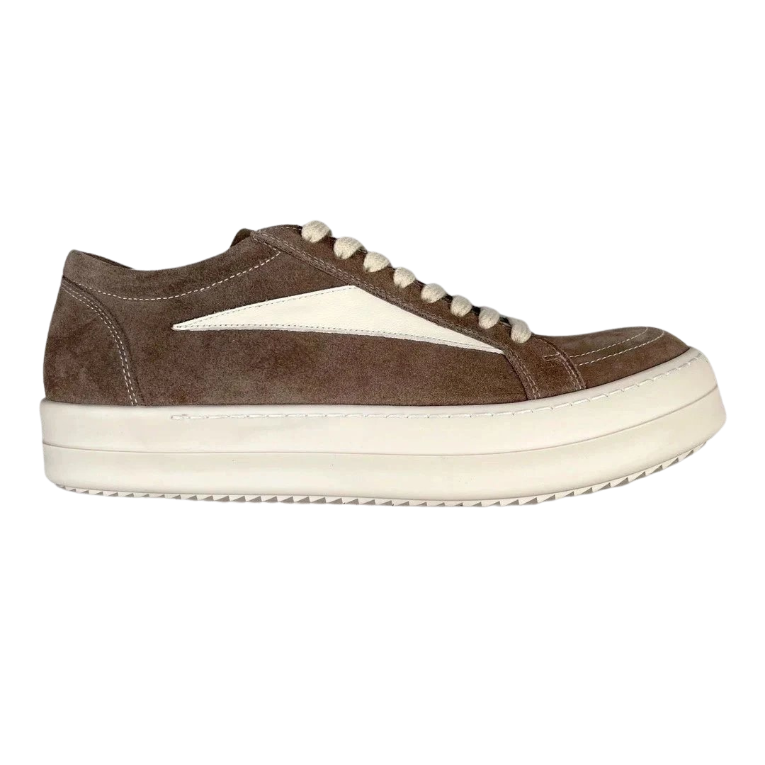 Rick Owens Vintage Sneaks Dark Dust