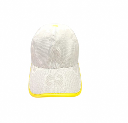Gucci GG Jumbo Cap Apricot