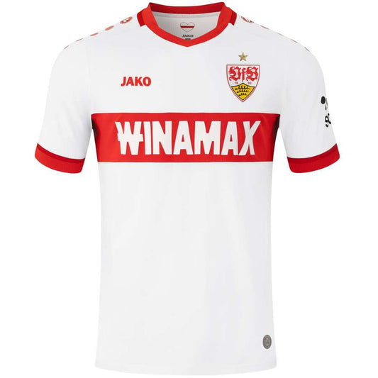 VfB Stuttgart Home Jersey 24/25