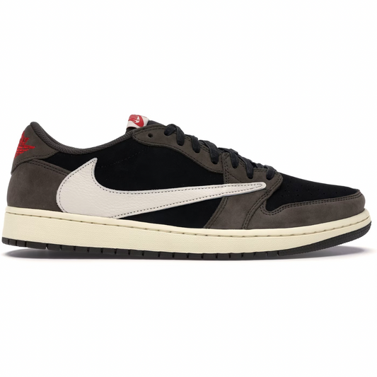 Jordan 1 Retro Low OG SP Travis Scott mokka