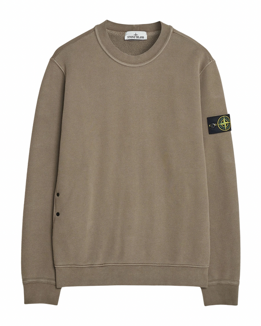 Stone Island Sweater Coffee