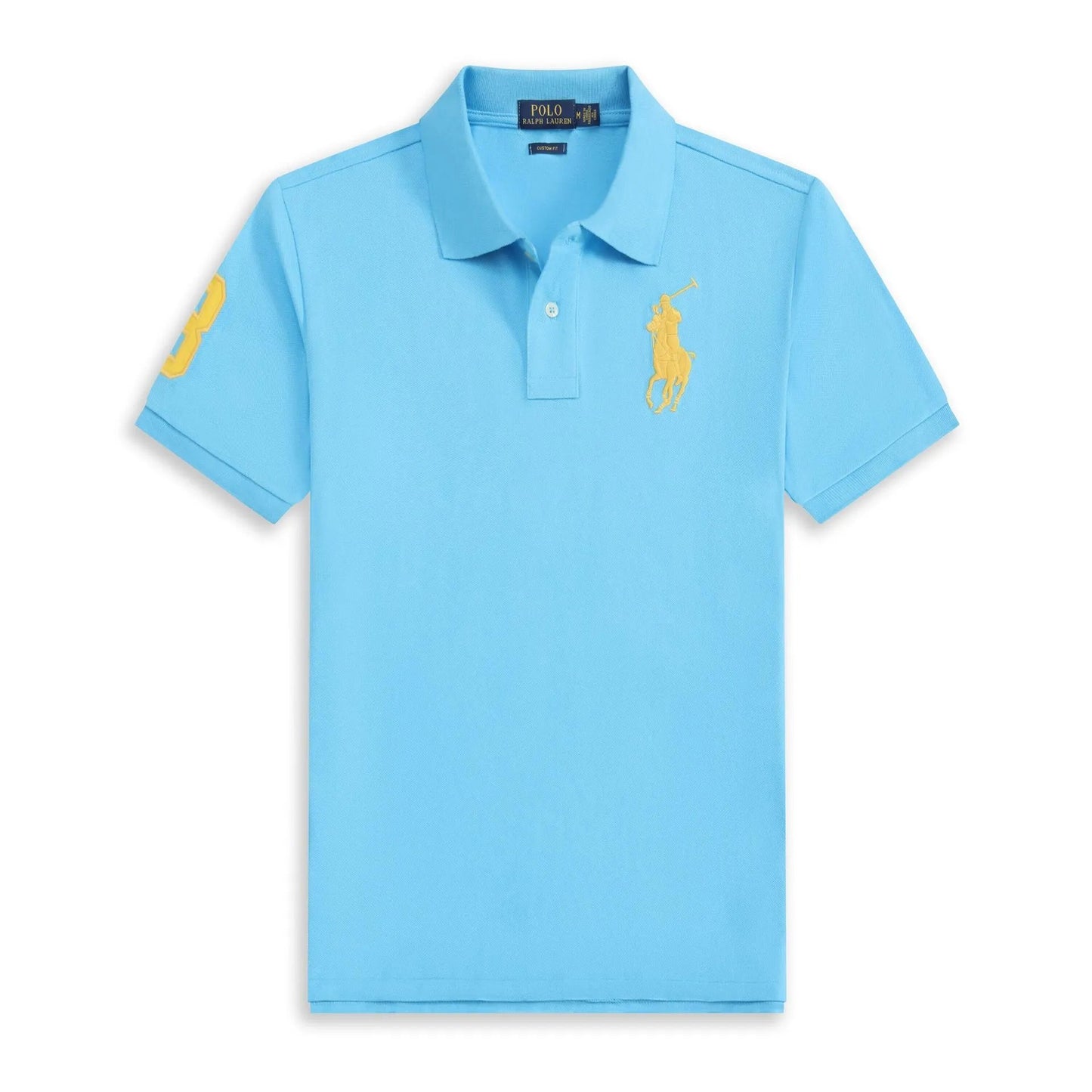 Ralph Lauren Big Pony Polo Lake Blue