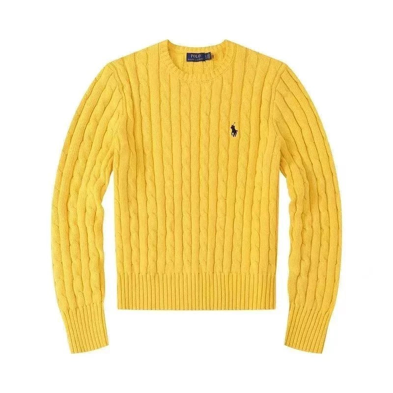 Polo Ralph Lauren Sweater Yellow