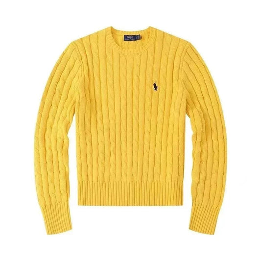 Polo Ralph Lauren Sweater Yellow