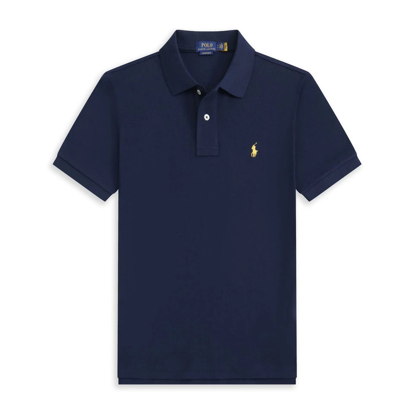 Polo Ralph Lauren Blue Yellow