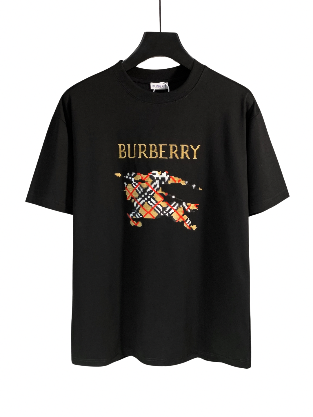 Burberry T-Shirt Black