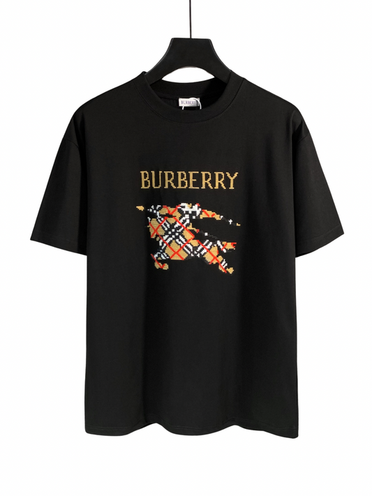 Burberry T-Shirt Black