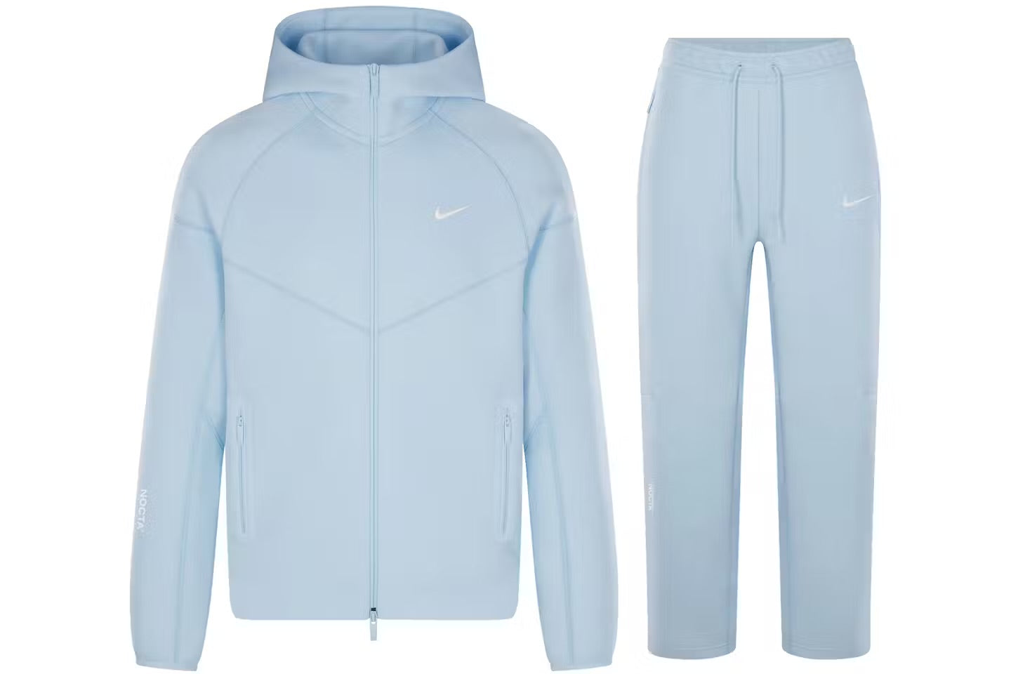 Nike x Nocta Tech Fleece Blue