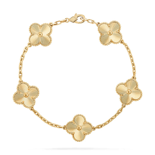 Van Cleef Bracelet Gold