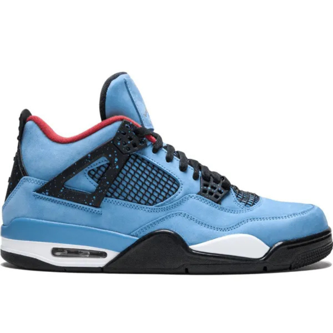 Jordan 4 Retro Travis Scott Cactus Jack