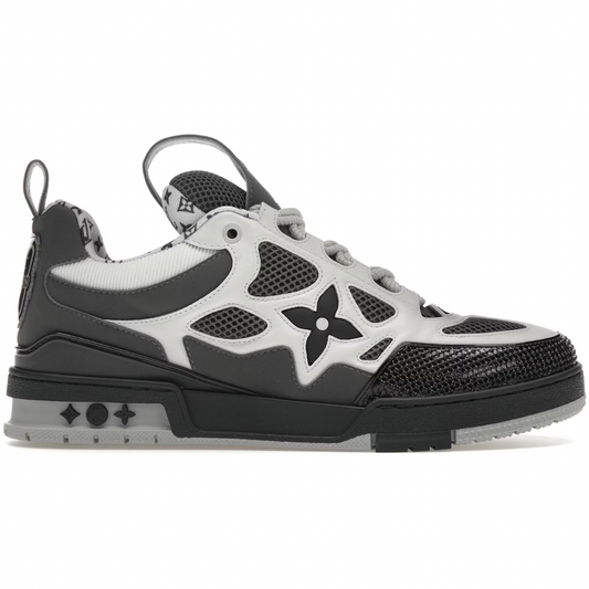 Louis Vuitton LV Skate Sneaker Grey White