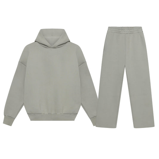 Seventh V2 Stacks Tracksuit Grey