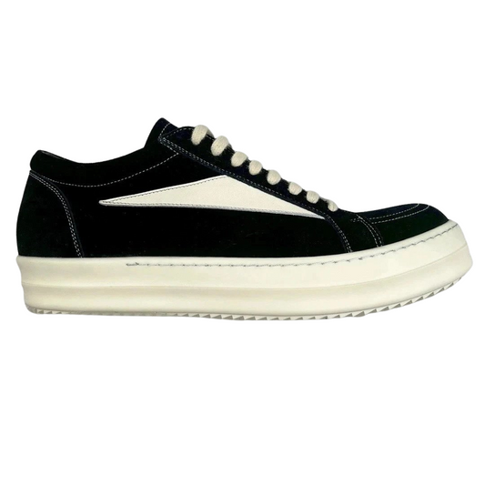 Rick Owens Vintage Sneaks Black Milk