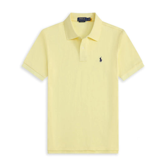 Polo Ralph Lauren Yellow Blue