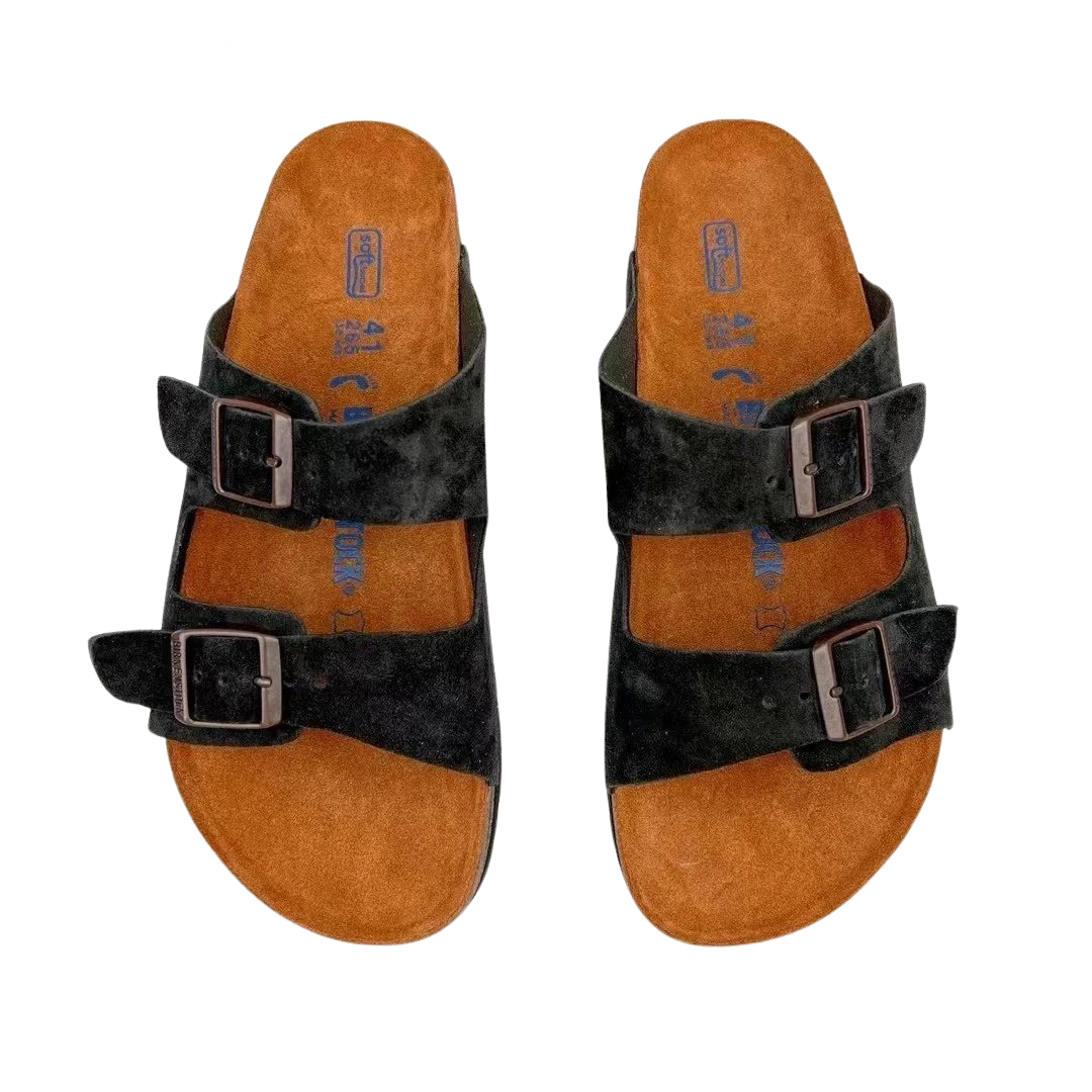 Birkenstock Arizona Sandals Black