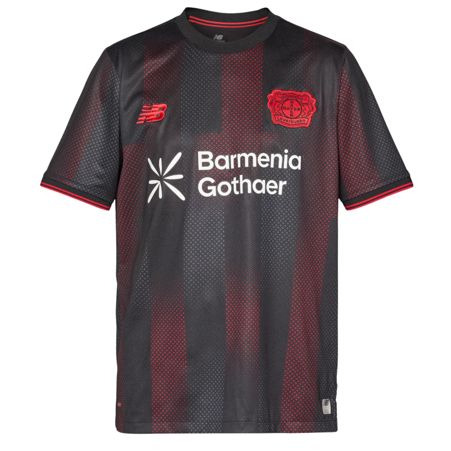 Bayer 04 Leverkusen Home Jersey