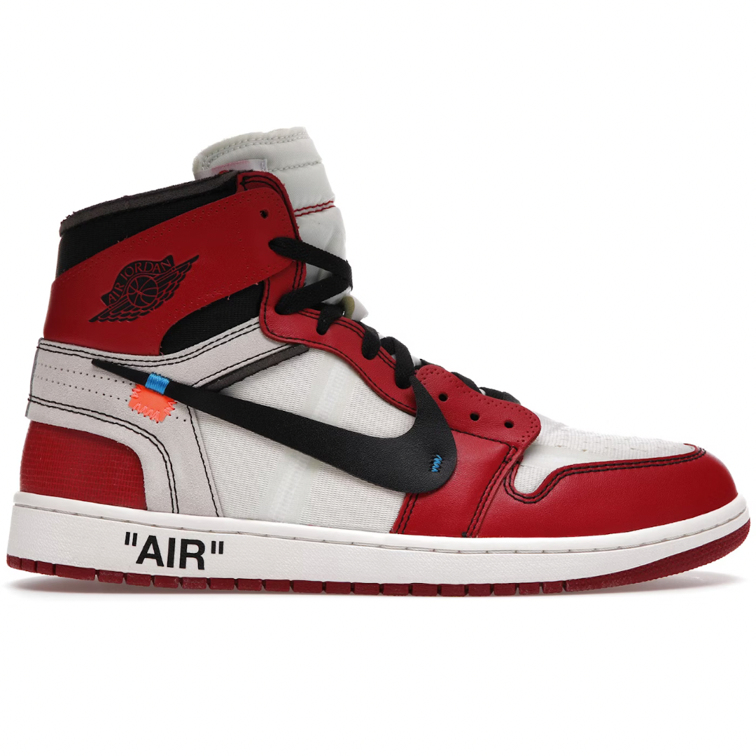 Off-White x Air Jordan 1 Retro High OG Chicago