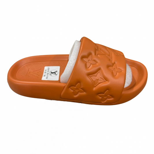 Louis Vuitton Waterfront Pantolette Orange