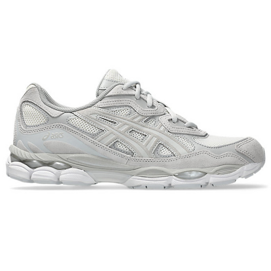 ASICS Gel-NYC Grey Cream Cloud