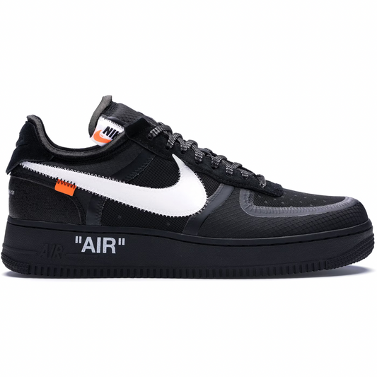 Nike Air Force 1 Low Off-White Black White