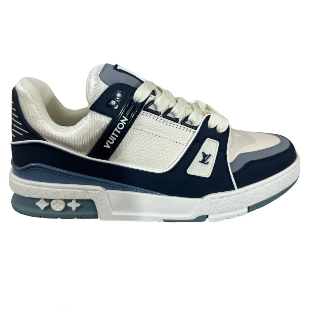 Louis Vuitton LV Trainer Blue White