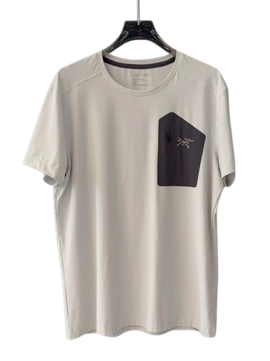Arcteryx T-Shirt Light Gray