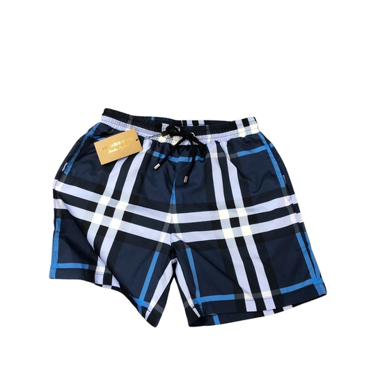 Burberry Shorts Navy