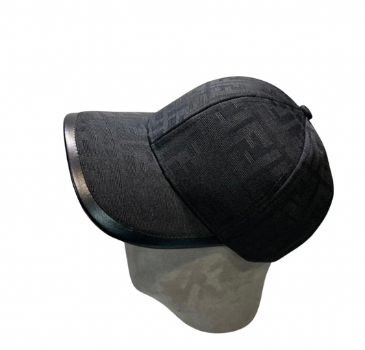 Fendi Cap Black