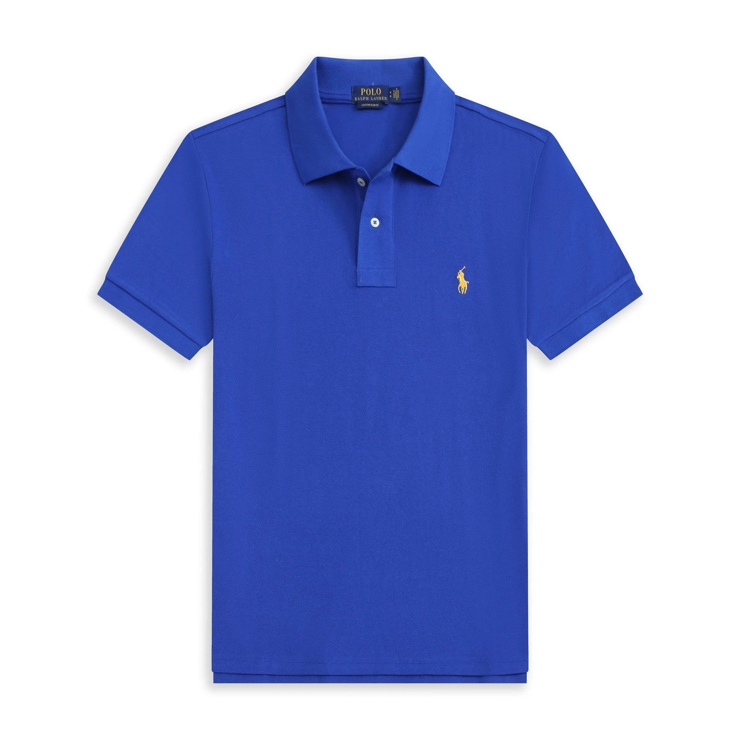 Polo Ralph Lauren Blue Yellow