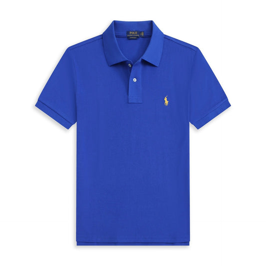 Polo Ralph Lauren Blue Yellow