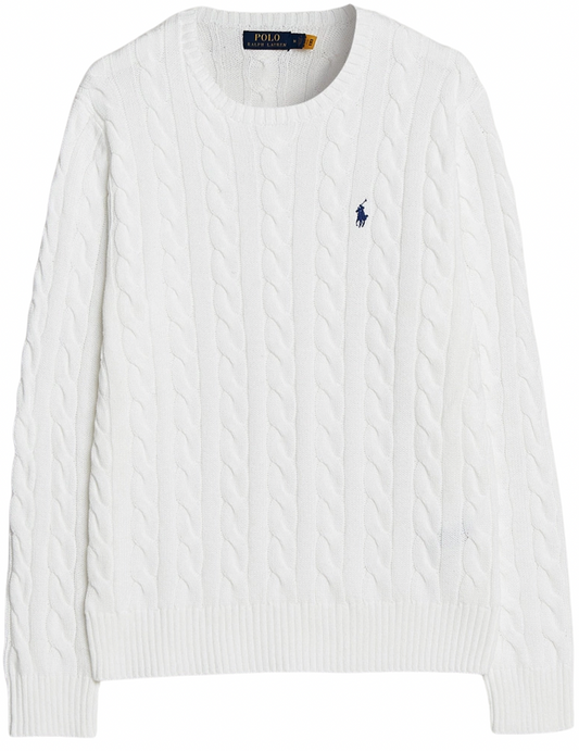 Polo Ralph Lauren Sweater White
