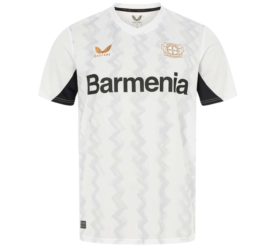 Bayer Leverkusen Away Jersey 24/25