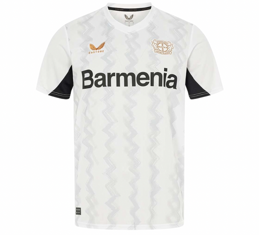 Bayer Leverkusen Away Jersey 24/25