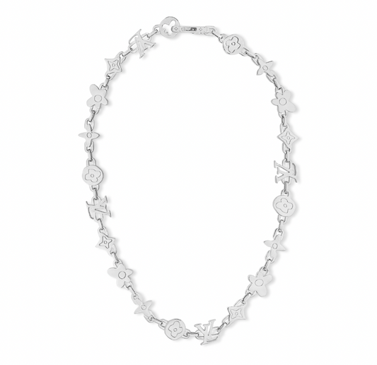 Louis Vuitton by Tyler, the Creator Monogram Craggy Necklace