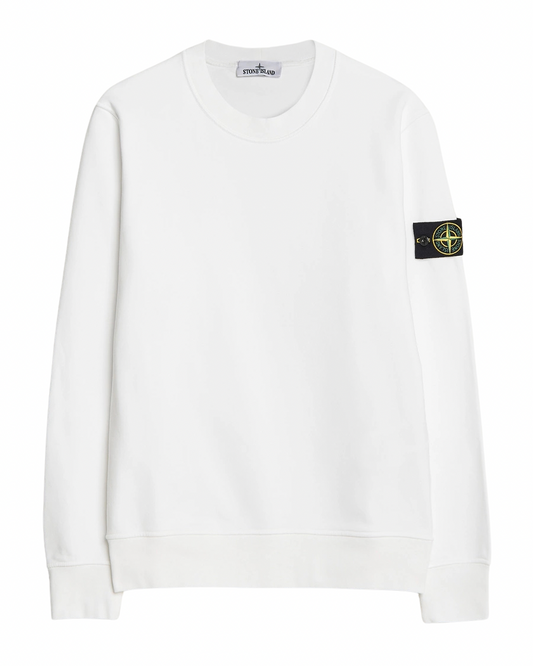 Stone Island Sweater White