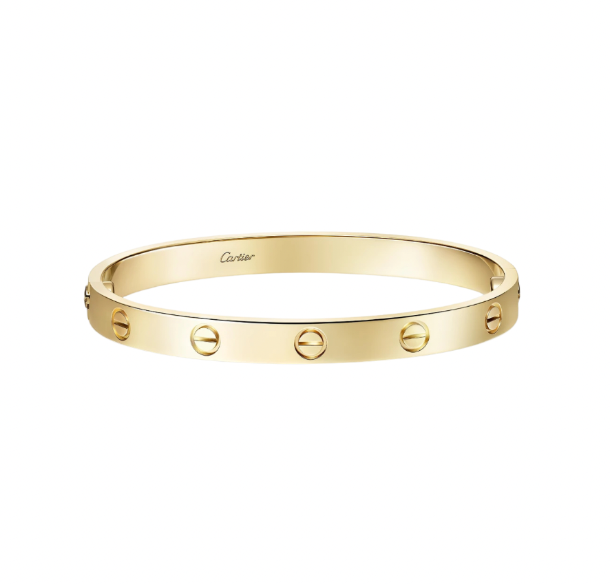 Cartier Love Bracelet Gold