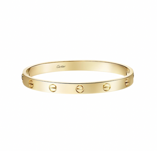 Cartier Love Bracelet Gold