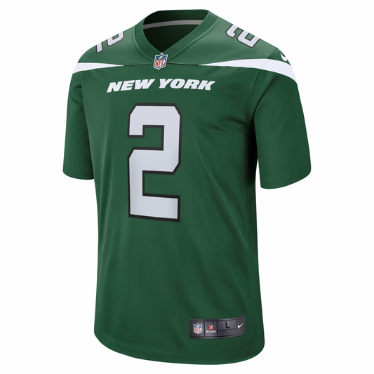 New York Jets Nike Game Shirt