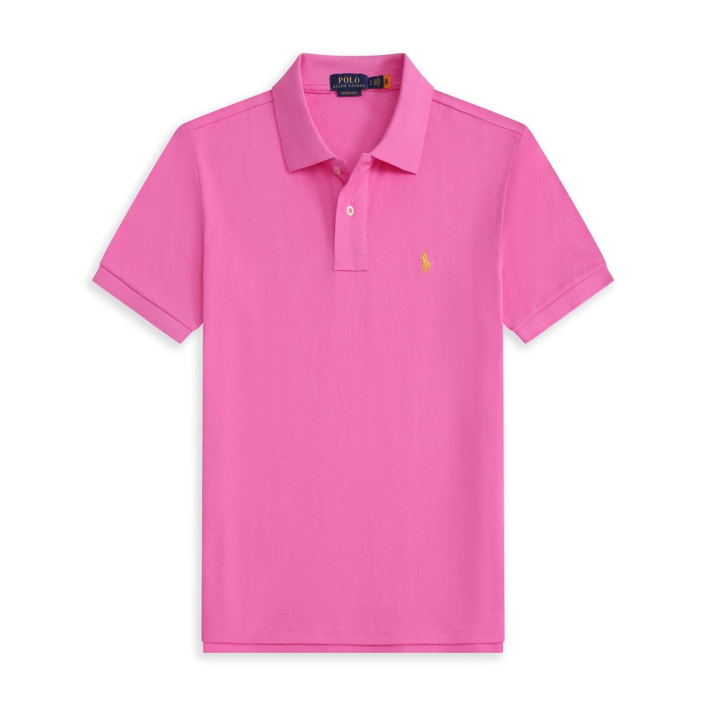 Polo Ralph Lauren Pink Yellow
