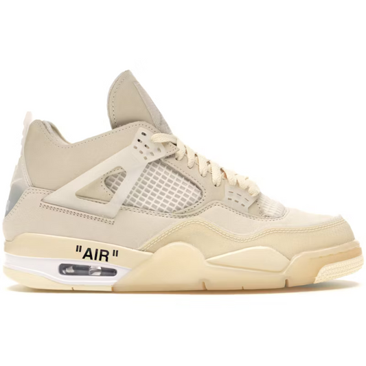 Jordan 4 Retro Off-White