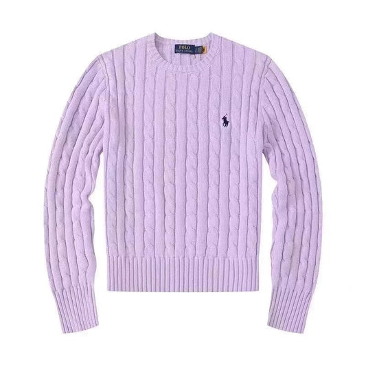 Polo Ralph Lauren Sweater Light Purple