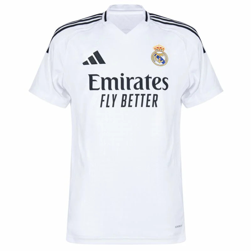 Real Madrid Home Jersey 24/25