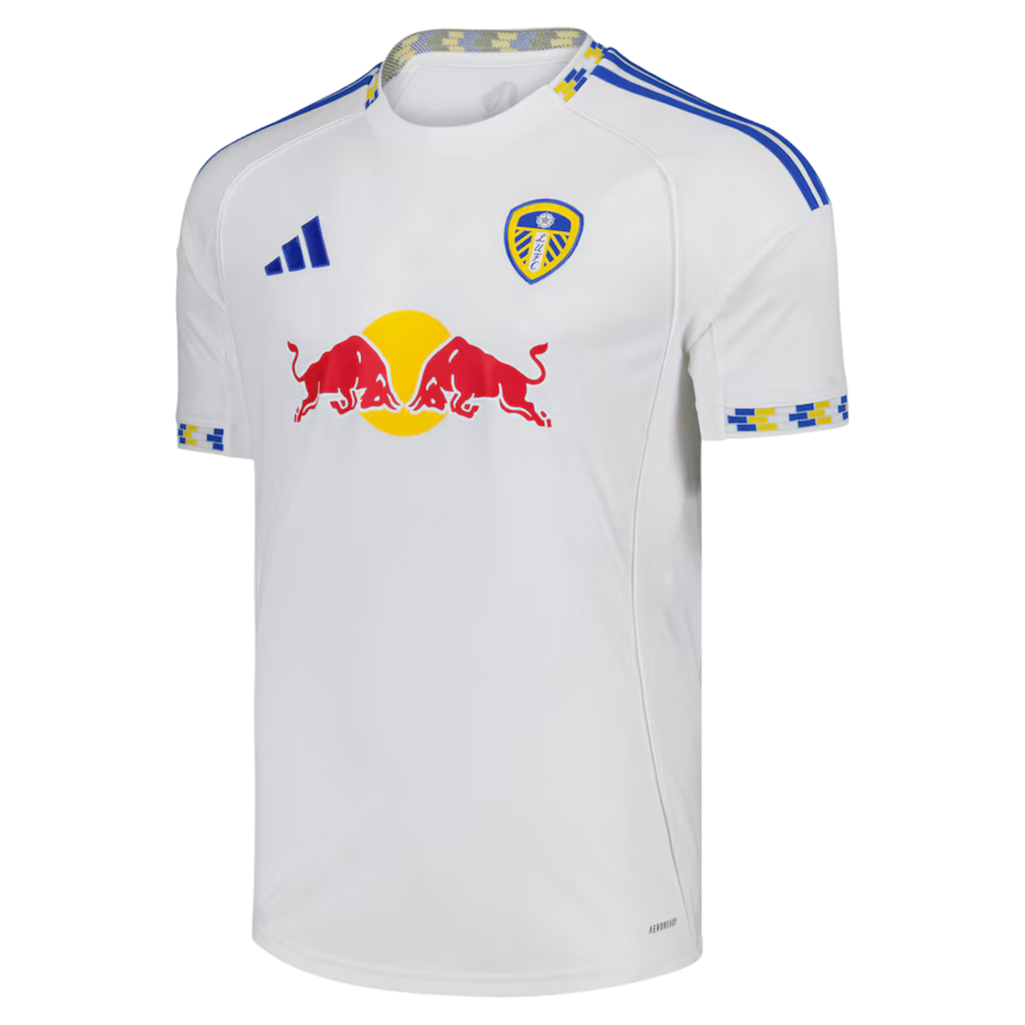 Leeds United Home Jersey 25/26