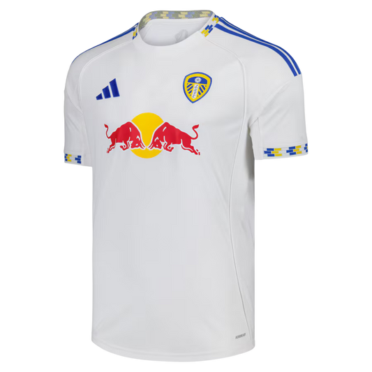 Leeds United Home Jersey 25/26